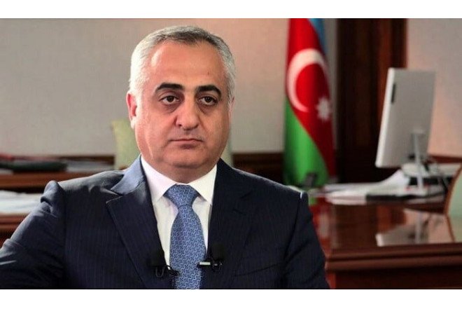 Fuad Nəcəfli vəzifəsindən azad edilməsinin səbəbi açıqlanıb