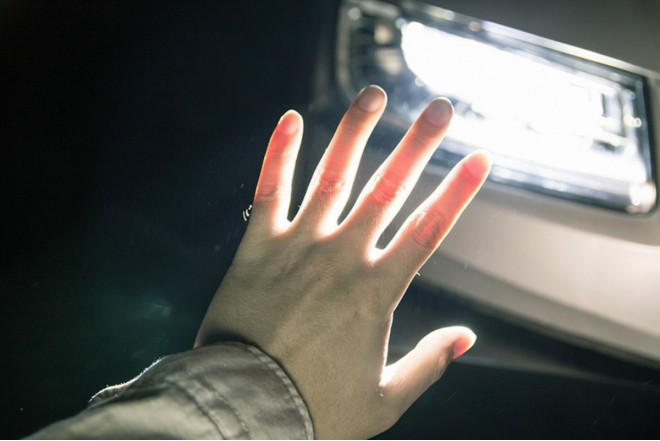 Gəncədə 10 yaşlı oğlanı avtomobil vurub 