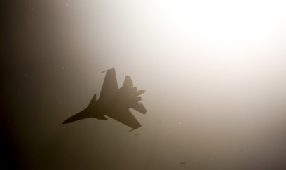 Rusiyada Su-30 qırıcısı qəzaya uğrayıb, ekipaj həlak olub 