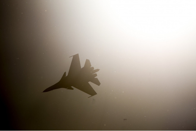 Rusiyada Su-30 qırıcısı qəzaya uğrayıb, ekipaj həlak olub 