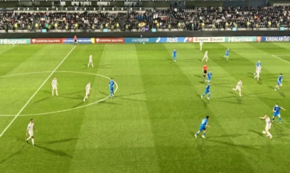 Azərbaycan millisi öz meydanında İslandiyaya məğlub olub 