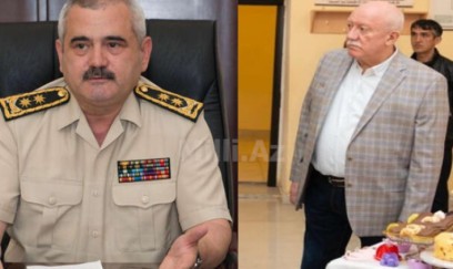 Generalın qudası tələbəni təhqir etdi - İDDİA
