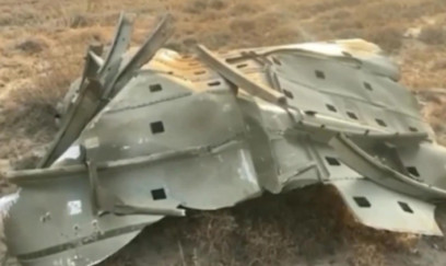 Türkiyənin “C-130” təyyarəsində hərbi sursat olmayıb