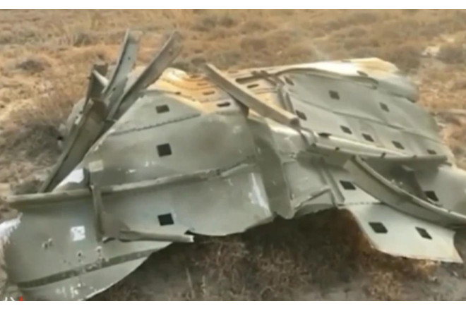 Türkiyənin “C-130” təyyarəsində hərbi sursat olmayıb