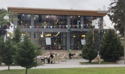 Bakıda restoranda partlayış faciəsi - ÖLƏN VAR