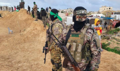 HƏMAS daha bir girovun meyitini İsrailə təhvil verəcək 