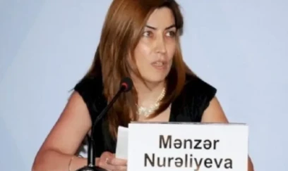 Mənzər Nurəliyeva- müğənnilər bu nazirlik əməkdaşından NİYƏ QORXUR?