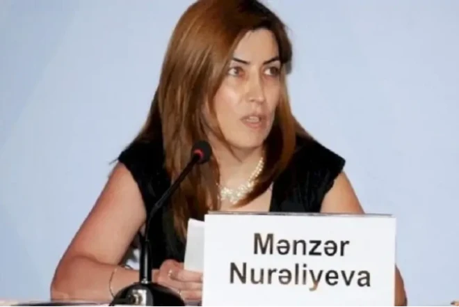 Mənzər Nurəliyeva- müğənnilər bu nazirlik əməkdaşından NİYƏ QORXUR?