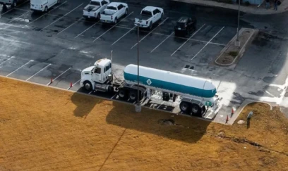 ABŞ-da ammonyak sızması nəticəsində 45 nəfər zəhərlənib 