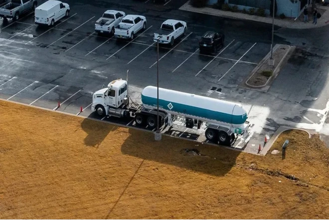 ABŞ-da ammonyak sızması nəticəsində 45 nəfər zəhərlənib 