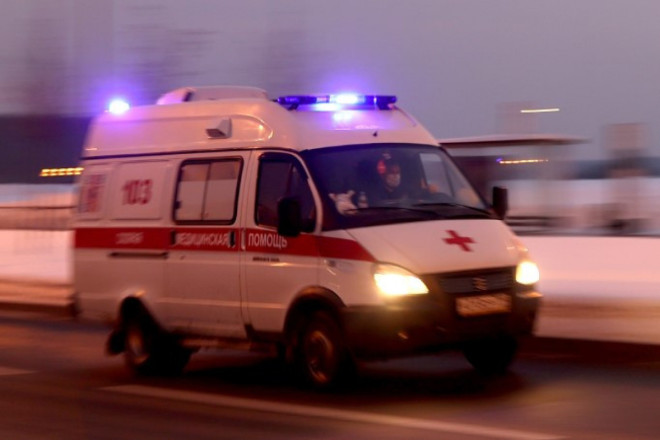 Rusiyada yük maşını avtobusla toqquşub, 7 nəfər ölüb 