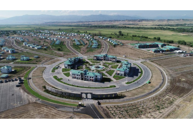 Daha 41 ailə Zəngilana KÖÇDÜ 