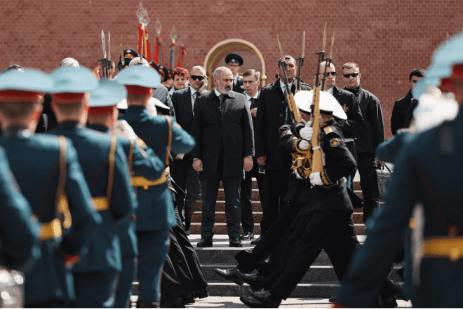 Paşinyanın parad açıqlaması Ermənistanda narazılıq yaratdı – Bakını nümunə göstərdi
