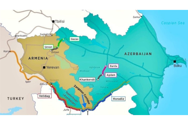 Naxçıvanın itirilmiş torpağı geri dönə bilər? – Qeyri-adi inkişaf gözlənilir