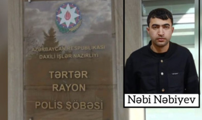 Tərtərdə narkotiklərin satışını həyata keçirən şəxs saxlanılıb 