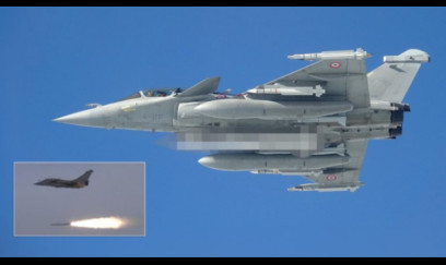 Fransa yeni nüvə başlıqlı raketini təqdim etdi