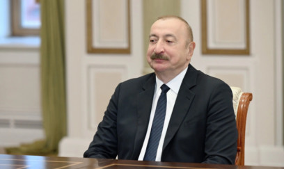 Prezidentdən beynəlxalq konfransın iştirakçılarına MÜRACİƏT