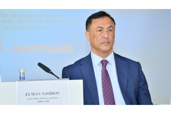 Elman Nəsirov: ‘Belçikada gecə çölə çıxmaq təhlükəlidir’ - gizlinləri açıqladı