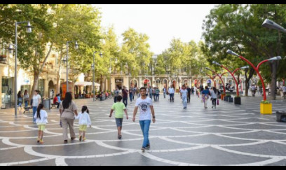 Azərbaycanda orta aylıq əməkhaqqı yüksəlib