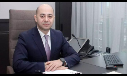 Vüsal Aslanov yeni departamentin rəisi oldu
