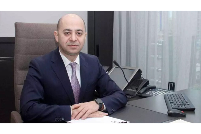 Vüsal Aslanov yeni departamentin rəisi oldu