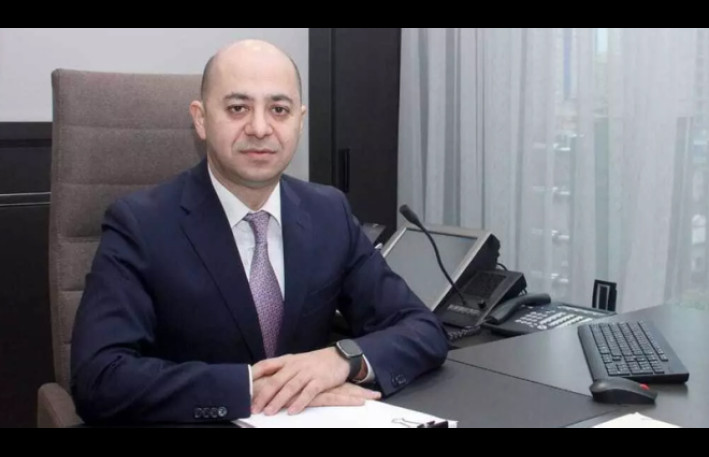 Vüsal Aslanov yeni departamentin rəisi oldu