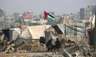 İsrail 15 fələstinlinin cənazəsini Qəzzaya qaytardı