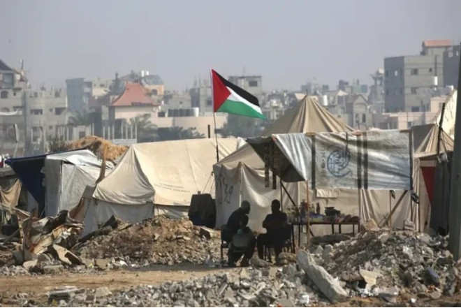 İsrail 15 fələstinlinin cənazəsini Qəzzaya qaytardı