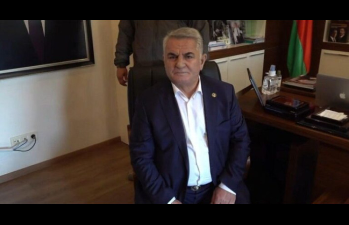 DTX tərəfindən saxlanılan icra başçısının səhhəti ağırlaşıb