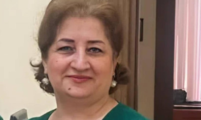 Ərinin baltalayıb öldürdüyü qadın vəzifəli şəxs imiş - FOTOLAR