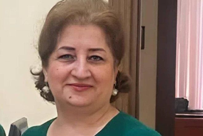 Ərinin baltalayıb öldürdüyü qadın vəzifəli şəxs imiş - FOTOLAR