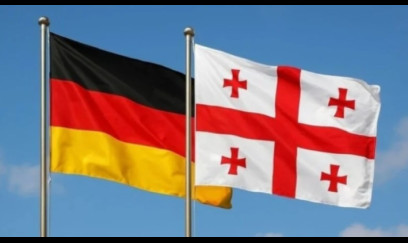 Gürcüstan-Almaniya münasibətlərində gərginlik: Səfir aksiyaya qatıldı