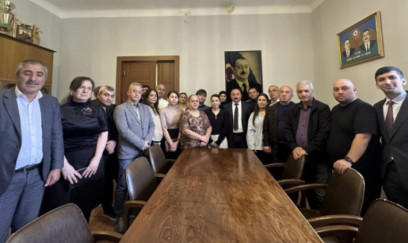 "Səs" qəzetinin fəaliyyəti dayandırılmayacaq- YENİLƏNİB