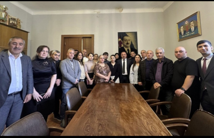 "Səs" qəzetinin fəaliyyəti dayandırılmayacaq- YENİLƏNİB