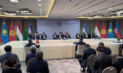 Mərkəzi Asiya ölkələrinin XİN başçılarının görüşündə müzakirə olunan məsələlər açıqlanıb 