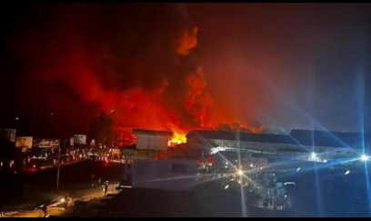 Pakistanda partlayış ölənlər var