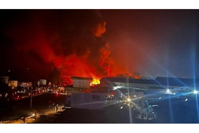 Pakistanda partlayış ölənlər var