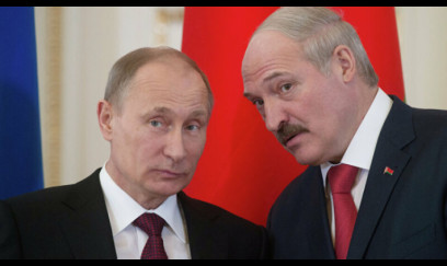 Lukaşenko və Putin telefonla danışıb 