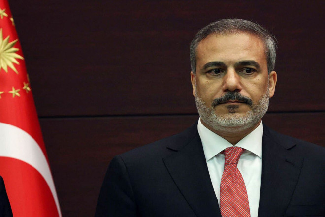 Hakan Fidan: Türkiyə Suriya məsələsinə təkcə öz maraqları prizmasından baxmır 