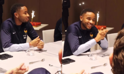 Doğum gününü Bakıda keçirdi - VİDEO