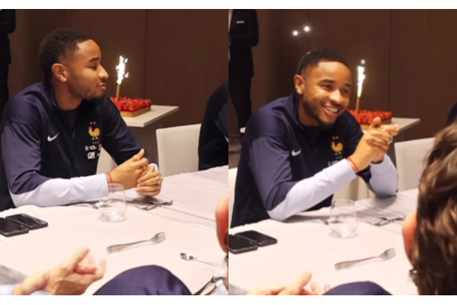 Doğum gününü Bakıda keçirdi - VİDEO