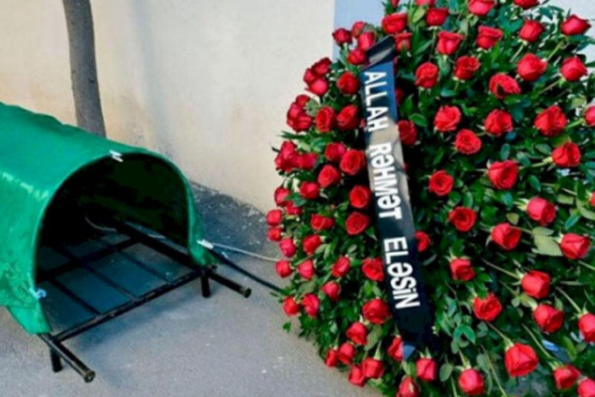 Naxçıvanda tanınmış rəssam və heykəltəraş vəfat edib 