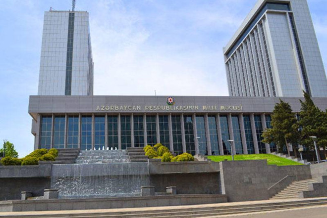 Milli Məclisin 2026-ci il büdcə xərcləri azaldılıb