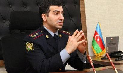 “Yüksək sürət sürücünü kor edir”- Yol Polisi