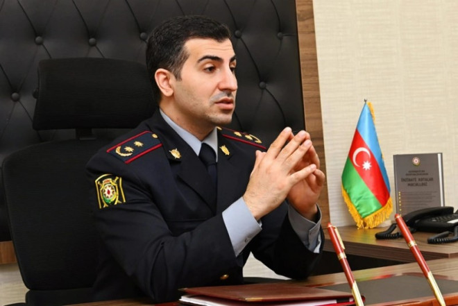 “Yüksək sürət sürücünü kor edir”- Yol Polisi