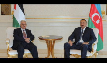 “Fələstinə yardımımız davam edəcək”- İlham Əliyev: