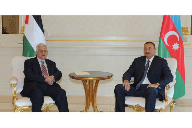 “Fələstinə yardımımız davam edəcək”- İlham Əliyev: