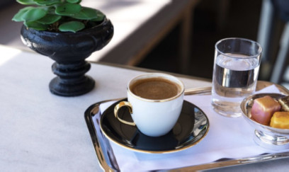 Hər qurtumda bir hekayə: Dünya Türk Qəhvəsi günü – FOTOLAR