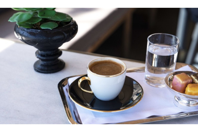 Hər qurtumda bir hekayə: Dünya Türk Qəhvəsi günü – FOTOLAR