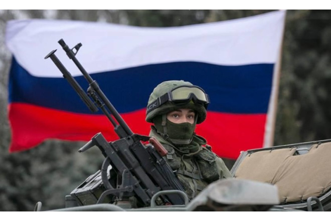 Rusiya ordusu Ukraynada daha bir yaşayış məntəqəsini ələ keçirib 